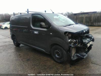 Image of 2021 VAUXHALL VIVARO L1H1 F3100 SPORTIVE S/S 1997cc TURBO DIESEL MANUAL 5 DOOR PANEL VAN