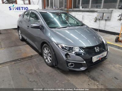 2015 HONDA CIVIC I-DTEC SE PLUS