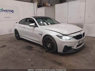 2018 BMW 4 SERIES M4 COMPETITION
