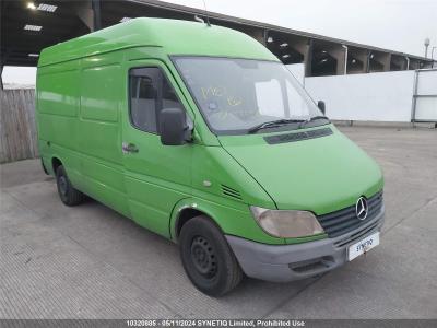 2004 MERCEDES SPRINTER 311 CDI MWB