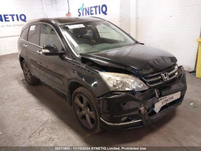 2012 HONDA CR-V I-DTEC EX