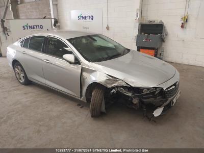 2020 VAUXHALL INSIGNIA GRAND SPORT SRI NAV
