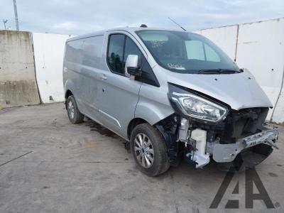 Image of 2023 FORD TRANSIT CUSTOM 280 LIMITED P/V ECOBLUE 1996cc TURBO DIESEL MANUAL 2 DOOR PANEL VAN