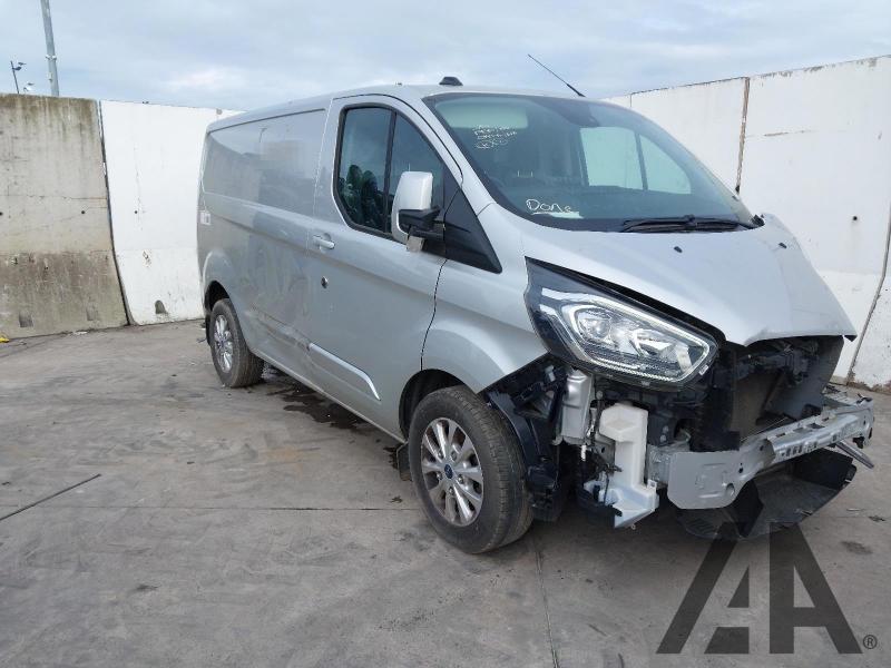 2023 FORD TRANSIT CUSTOM 280 LIMITED P/V ECOBLUE 1996cc TURBO DIESEL MANUAL 2 DOOR PANEL VAN