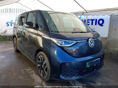 2024 VOLKSWAGEN ID BUZZ STYLE