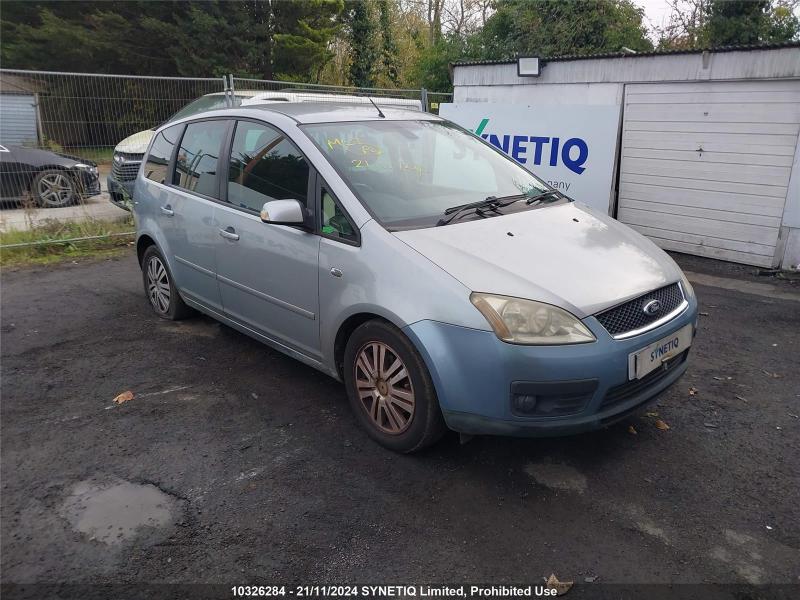 2005 FORD FOCUS C-MAX GHIA 1798cc PETROL MANUAL 5 Speed 5 DOOR MPV