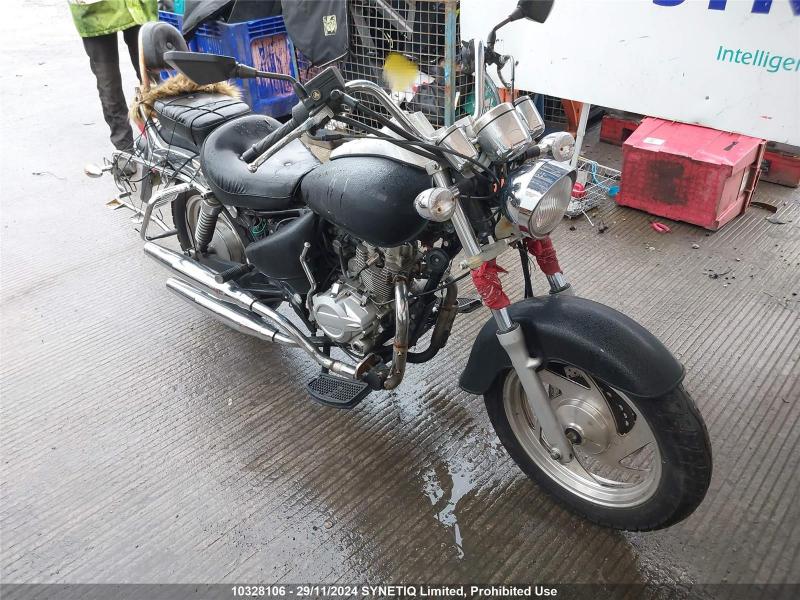 2017 PIONEER 124cc PETROL MOTORCYCLE