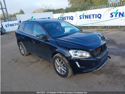 Image of 2017 VOLVO XC60 D4 SE NAV 1969cc TURBO DIESEL MANUAL 6 Speed 5 DOOR ESTATE