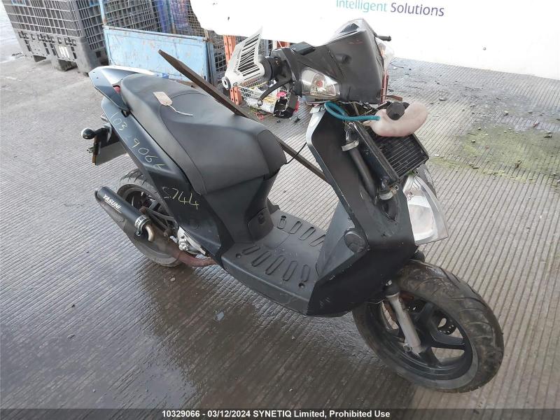 2018 EPICO 50cc PETROL MOPED