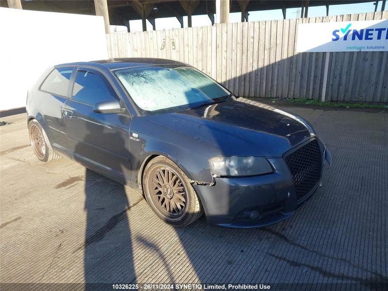 2004 AUDI A3 TDI 1968cc TURBO DIESEL MANUAL 6 Speed 3 DOOR HATCHBACK