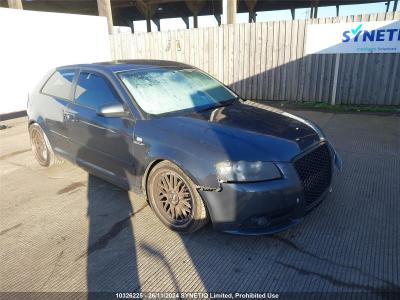 2004 AUDI A3 TDI