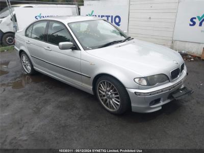 2003 BMW 3 SERIES 325I SPORT
