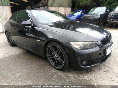 2007 BMW 3 SERIES 335D M SPORT