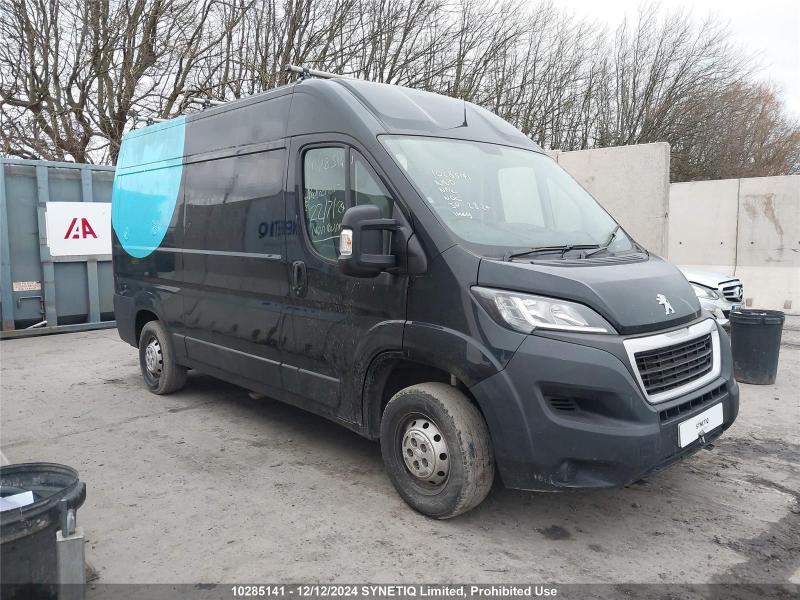 2020 PEUGEOT BOXER BLUEHDI 335 L2H2 PROFESSIONAL 2179cc TURBO DIESEL MANUAL 5 DOOR PANEL VAN
