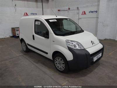 Image of 2015 CITROEN NEMO 590 ENTERPRISE HDI 1248cc TURBO DIESEL MANUAL 5 Speed PANEL VAN