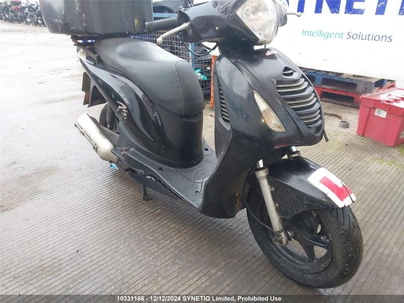 2009 HONDA PES 125-9 125cc PETROL SCOOTER