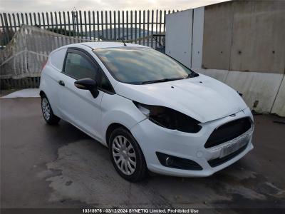 2015 FORD FIESTA BASE TDCI