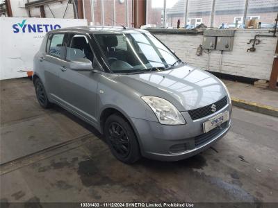 2006 SUZUKI SWIFT GL