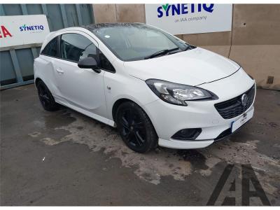 Image of 2016 VAUXHALL CORSA LIMITED EDITION S/S 1364cc TURBO PETROL MANUAL 6 Speed 3 DOOR HATCHBACK