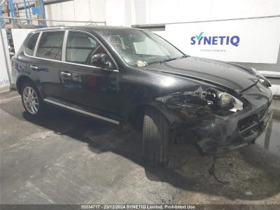 2005 PORSCHE CAYENNE S