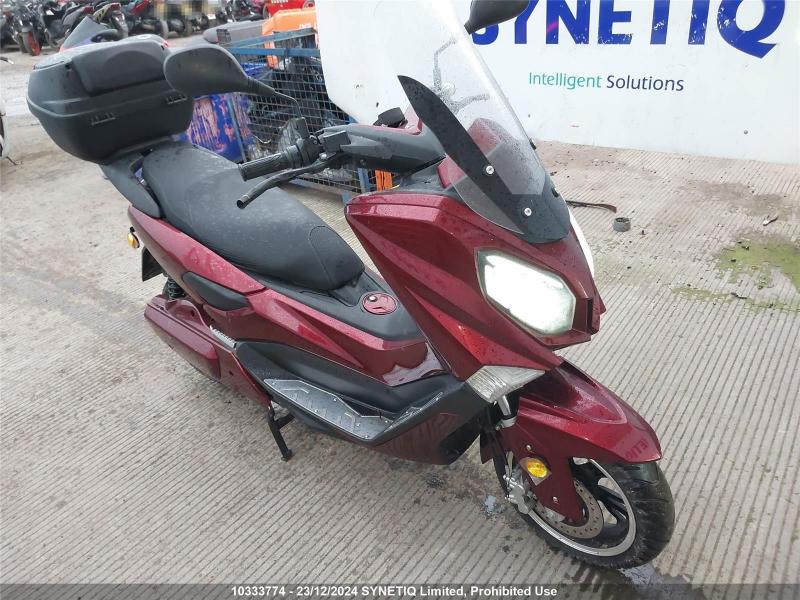 2024 FORD KA ELECTRIC SCOOTER