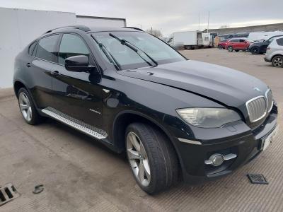 Image of 2009 BMW X6 XDRIVE35D 2993cc TURBO DIESEL AUTOMATIC 4 DOOR COUPE