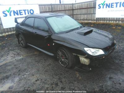 2007 SUBARU IMPREZA RB320