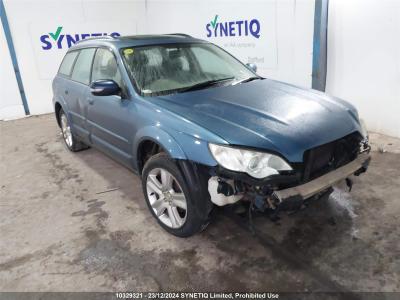 2007 SUBARU OUTBACK SEN AWD