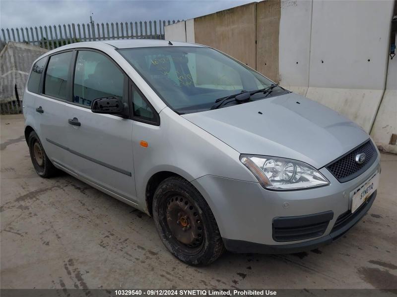 2004 FORD FOCUS C-MAX LX TDCI 1560cc TURBO DIESEL MANUAL 5 Speed 5 DOOR MPV