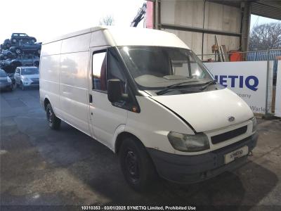 2005 FORD TRANSIT 350 LWB H/R