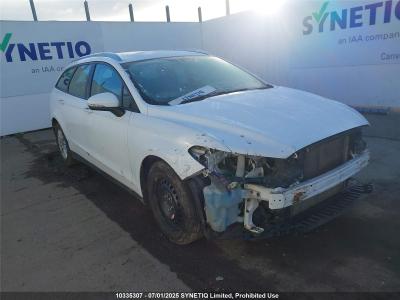 2017 FORD MONDEO STYLE ECONETIC TDCI