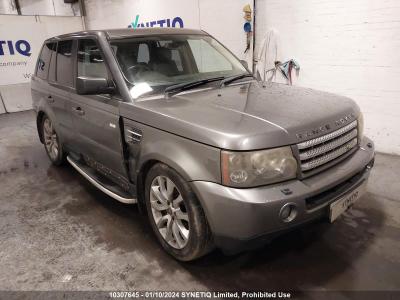 2007 LAND ROVER RANGE ROVER SPORT TDV8 SPORT HSE