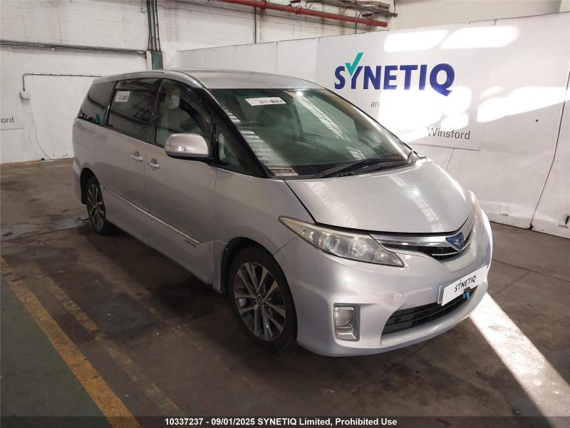 2011 TOYOTA ESTIMA 2380cc