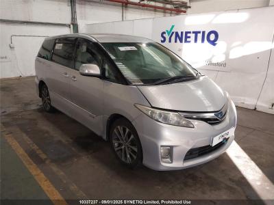 2011 TOYOTA ESTIMA