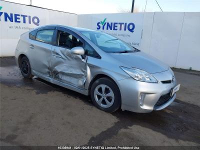 2015 TOYOTA PRIUS IMPORT VVT-I T4