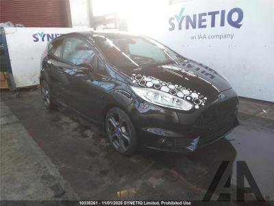 Image of 2015 FORD FIESTA ST-3 1596cc TURBO PETROL MANUAL 6 Speed 3 DOOR HATCHBACK