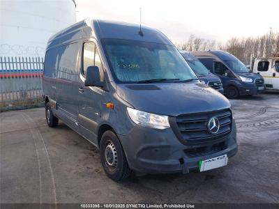2021 MERCEDES SPRINTER PROGRESSIVE L2H2
