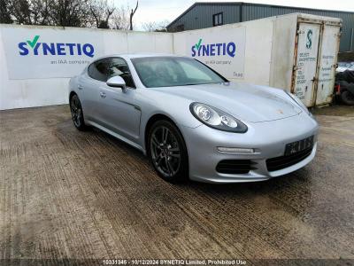 2013 PORSCHE PANAMERA D V6 TIPTRONIC