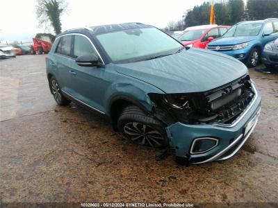 Image of 2023 VOLKSWAGEN T-ROC STYLE TSI DSG 1498cc TURBO PETROL SEMI AUTO 5 DOOR HATCHBACK