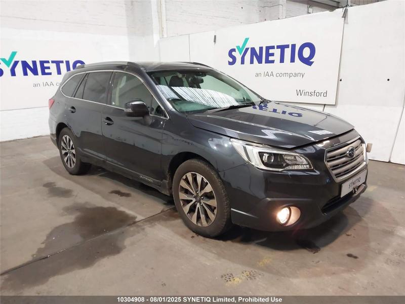 2017 SUBARU OUTBACK D SE PREMIUM 1998cc TURBO DIESEL CVT 5 DOOR ESTATE