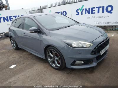 2017 FORD FOCUS ST-3 TDCI
