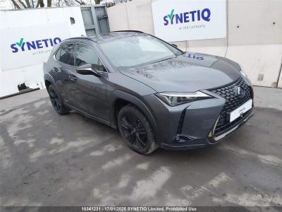 2022 LEXUS UX 250H