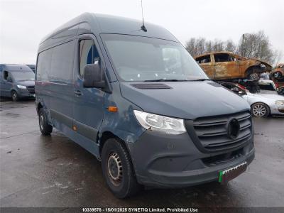 2021 MERCEDES SPRINTER PROGRESSIVE L2H2