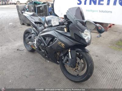 2007 SUZUKI GSXR