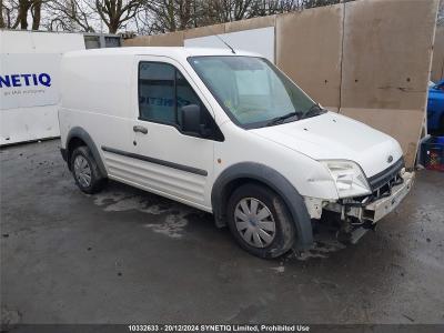 2004 FORD TRANSIT CONNECT T200 LX SWB TDDI