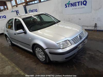 2004 VOLKSWAGEN BORA S TDI