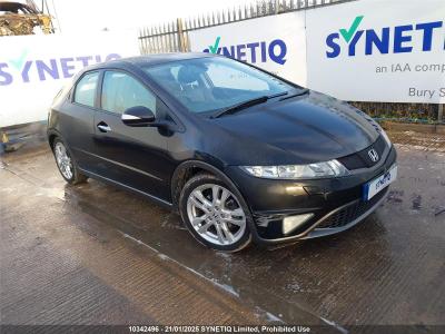 2011 HONDA CIVIC I-VTEC EX GT