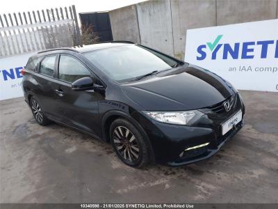 2014 HONDA CIVIC I-DTEC SE PLUS-T TOURER