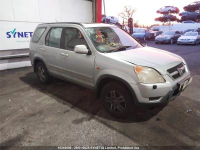 2002 HONDA CR-V I-VTEC SE SPORT AUTO