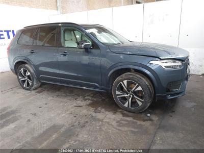 2020 VOLVO XC90 B5 R-DESIGN AWD MHEV